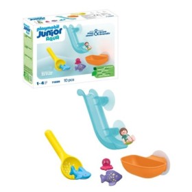 Playmobil Junior Aqua tobogan de apa si animalute